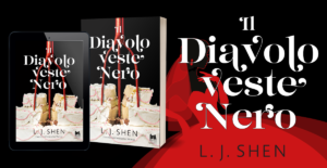 Il diavolo veste nero di L.J. Shein - libri & libri