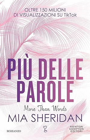 Più delle parole – Mia Sheridan – Romance Book